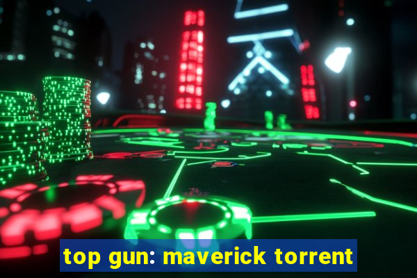 top gun: maverick torrent